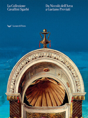cover image of La collezione Cavallini Sgarbi